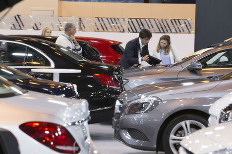 Gran éxito del Salón de VO, con unas ventas de 4.300 vehículos y 41.500 visitantes