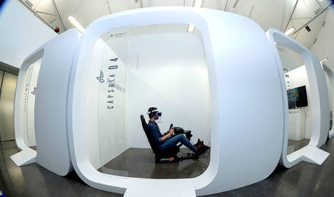 VR Gate, el showroom de realidad virtual de PlayStation®, abre sus puertas al público
