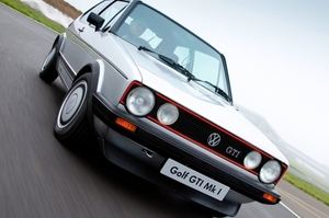 Historia del Volkswagen Golf GTI