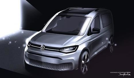 Nuevo Volkswagen Caddy
