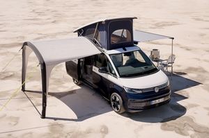 World Premiere del Volkswagen California más innovador
 