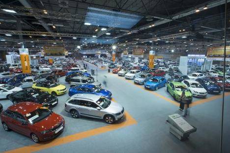 Das Weltauto ofrecerá más 300 coches en el Salón del V.O. de Madrid