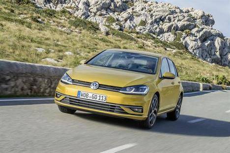 Volkswagen presenta el nuevo Golf
