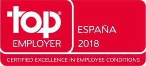 Certificación Top Employed para Volkswagen Group España Distribución