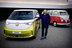 Nuevos Volkswagen ID. Buzz y ID. Buzz Cargo