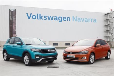 Volkswagen Navarra logra un beneficio de 78 millones de euros en 2019