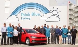Volkswagen Navarra gana el “Premio de intercambio de ideas de mejora”