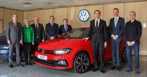 Volkswagen Navarra logra un beneficio de 55,9 millones de euros en 2017