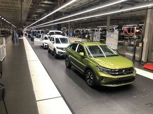Volkswagen Navarra consigue reducir en más de 20 toneladas el plástico de los embalajes
 