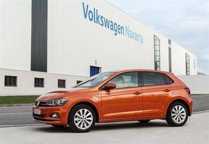 Fabricado en Navarra, el nuevo Volkswagen Polo