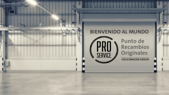 El Grupo Volkswagen presenta PRO Service