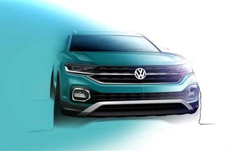 Los diseñadores de Volkswagen revelan cómo desarrollaron el nuevo T-Cross
