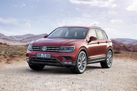 Volkswagen Tiguan TSI 1,5 130 CV