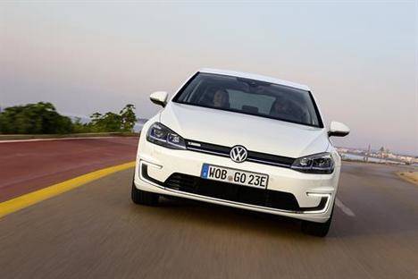 Volkswagen presenta la actualización de la gama del nuevo Golf