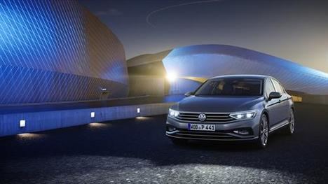 Volkswagen presentó cuatro estrenos mundiales en Ginebra