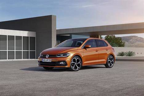 Volkswagen desvela el nuevo Polo en Berlin