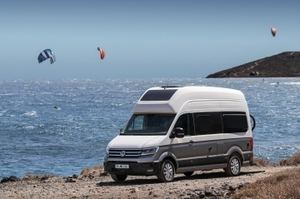 Volkswagen presenta su gama Camper en el Salón Internacional del Caravaning