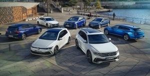 Volkswagen presenta su gama de híbridos enchufables