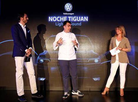 Volkswagen la desarrolla por primera vez para el nuevo Tiguan