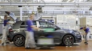 El Automotive Lean Production Award para la planta de Volkswagen en Wolfsburg