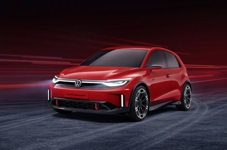 Volkswagen presenta el ID. GTI Concept
