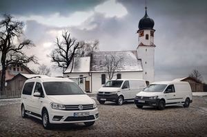 Volkswagen vehículos comerciales presenta su ofensiva de modelos eléctricos