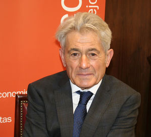 Valentín Pich, reelegido presidente del Consejo General de Economistas de España