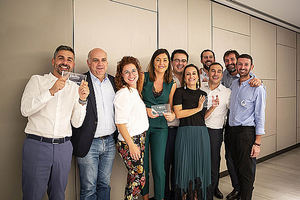 Maverick celebra sus 10 años en Iberia con fabricantes y clientes durante su Vendor Summit 2019