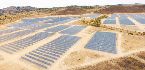 Venta de los proyectos solares La Esperanza y Marchigüe en Chile