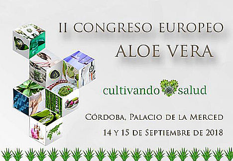 Veracetics patrocina el II Congreso Europeo de Aloe vera