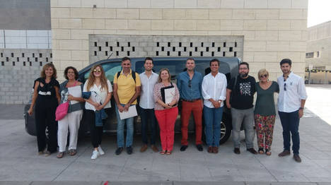 Destacados blogueros y periodistas especializados realizan un Viaje con Sabor por la industria y los productos andaluces