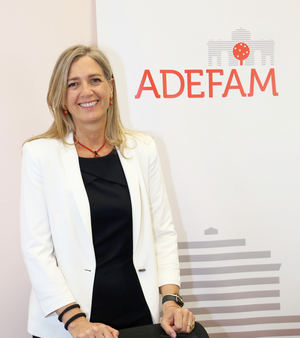Victoria Plantalamor, vicepresidenta y consejera delegada del Grupo Crimidesa, asume la presidencia de la Asociación de la Empresa Familiar de Madrid