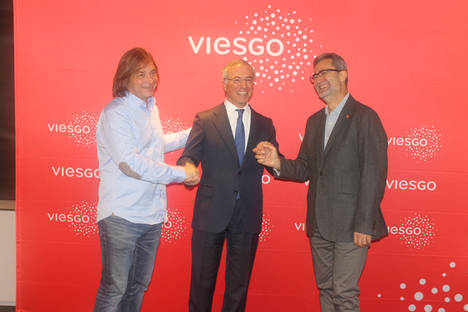 Viesgo y Cáritas presentan el acuerdo Energía Solidaria para luchar contra la pobreza