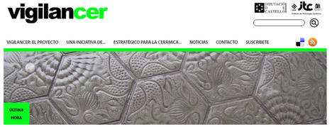La I Jornada Vigilancer y las claves de futuro para la cerámica atraen ya a 136 profesionales convocados por el ITC y la Diputación de Castellón