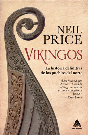Vikingos, de Niel Price