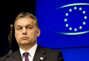 Declaraciones del primer ministro de Hungria, Viktor Orbán en Kossuth Rádió