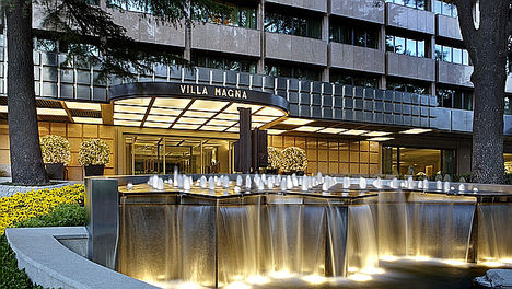 RLH Properties adquiere el emblemático Hotel Villa Magna de Madrid por €210 millones al grupo Doğuş