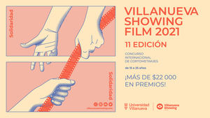 La solidaridad será el eje del 11º Villanueva Showing Festival, el festival audiovisual de la Universidad Villanueva