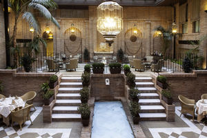 Granada recibe de nuevo a uno de sus hoteles más emblemáticos, ¡Bienvenido Vincci Albayzín 4*!