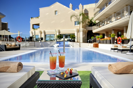 Vincci Selección Aleysa, elegido mejor hotel de playa de España de 2016