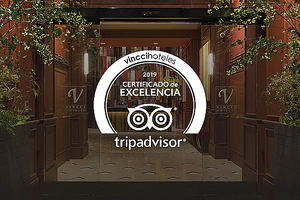 “¡Somos excelentes!”. Y no lo dice la cadena, sino TripAdvisor en 27 de sus hoteles