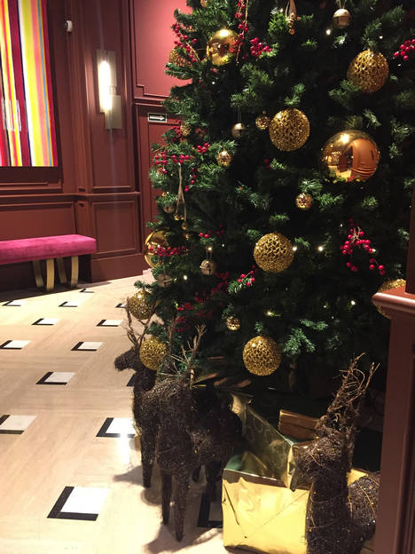 Celebra y vive la Navidad en Vincci Hoteles