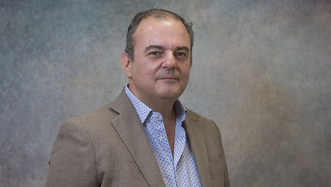 Vincenzo Cirigliano, Director Técnico de Veritas Intercontinental.