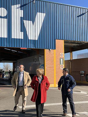 Itevelesa pondrá en funcionamiento en 2019 dos líneas de ITV más en Zamora en Palencia