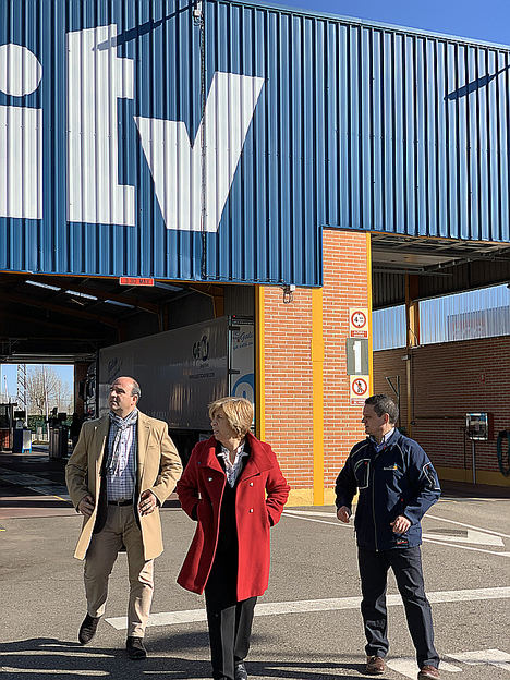 Itevelesa pondrá en funcionamiento en 2019 dos líneas de ITV más en Zamora en Palencia