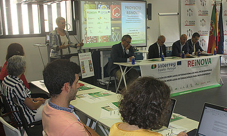 Vitartis, Itacyl y la Cámara de Comercio de Valladolid impulsan el desarrollo de alimentos innovadores de ocho pymes de Castilla y León