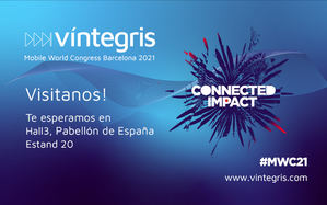 Víntegris participa por quinta vez en el Mobile World Congress