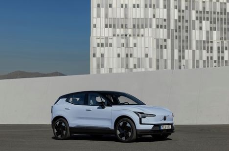 Volvo Car España incrementa sus ventas en más de un 30% en 2023
 