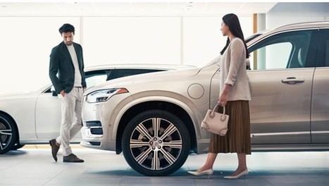 Volvo Cars presenta el nuevo servicio “Garantía de piezas Volvo de por vida”