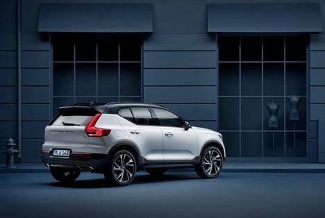 Aumento del 4,8% en las ventas globales de Volvo en septiembre